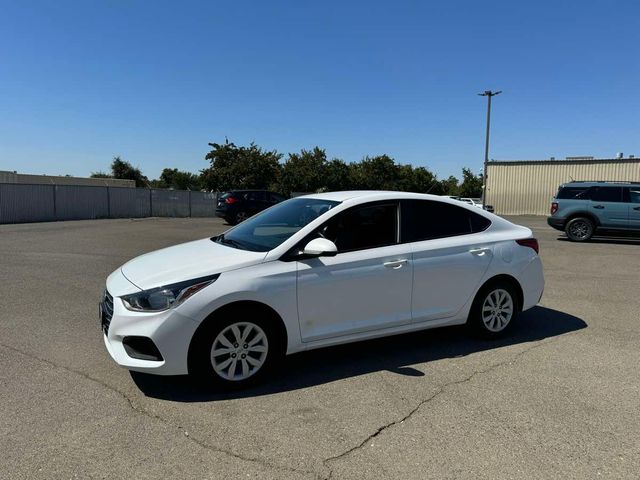 2021 Hyundai Accent SE