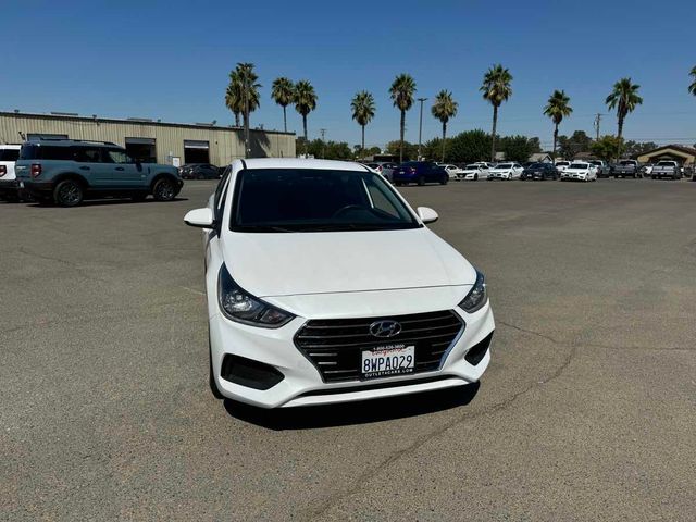 2021 Hyundai Accent SE