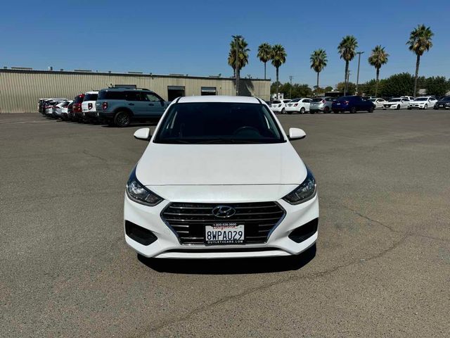 2021 Hyundai Accent SE