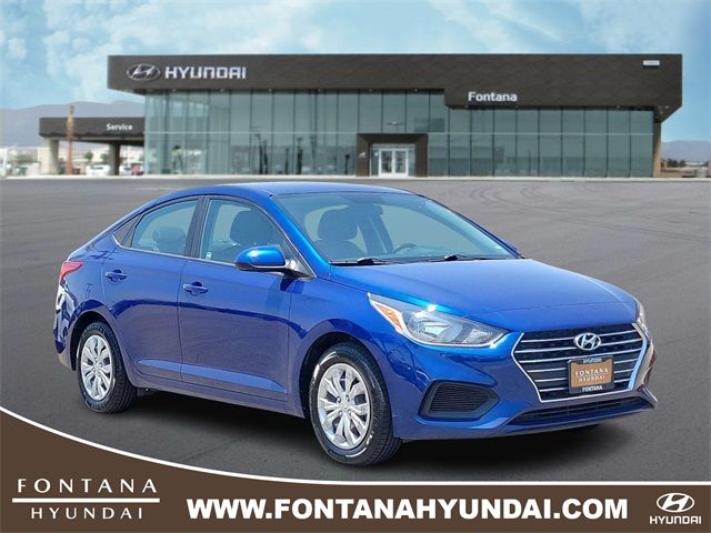 2021 Hyundai Accent SE