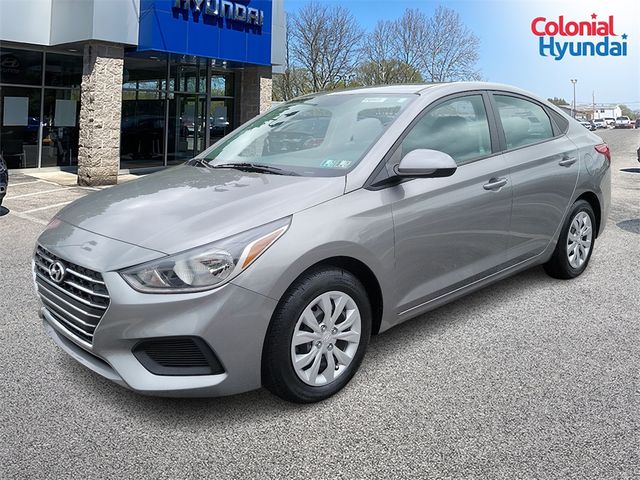 2021 Hyundai Accent SE