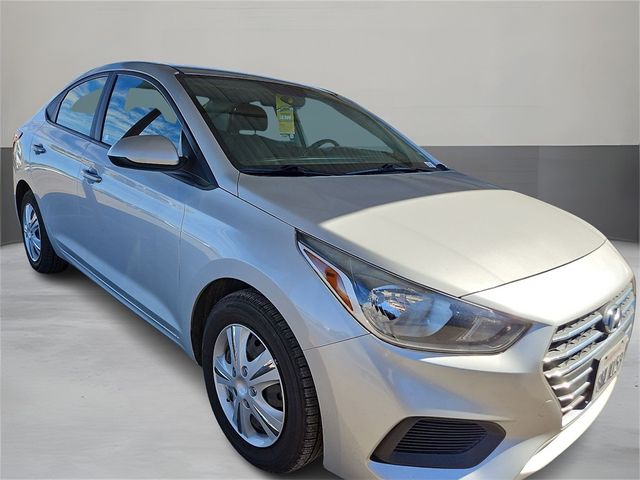 2021 Hyundai Accent SE