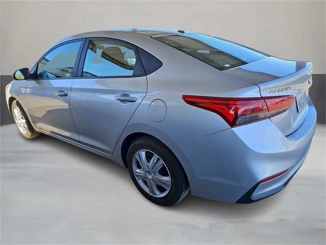 2021 Hyundai Accent SE