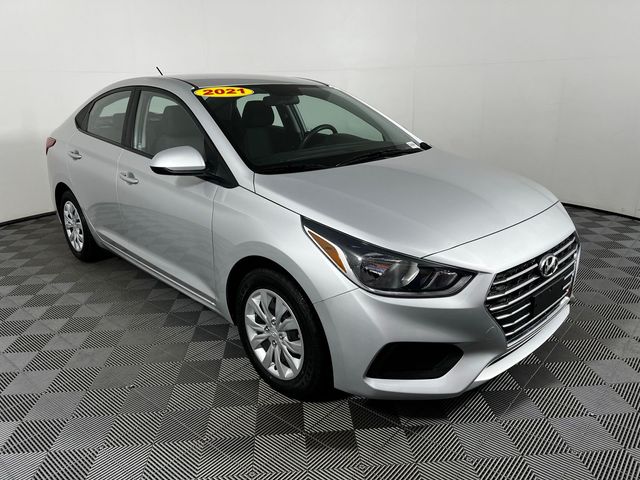 2021 Hyundai Accent SE