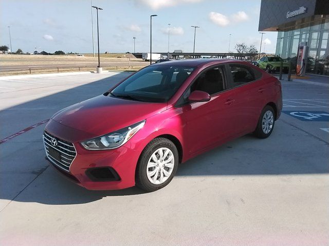 2021 Hyundai Accent SE