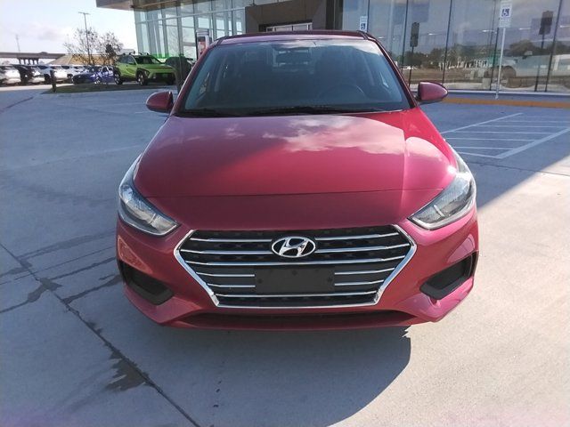 2021 Hyundai Accent SE