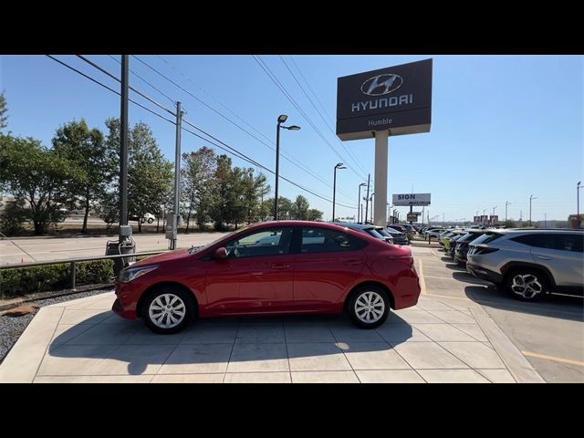 2021 Hyundai Accent SE