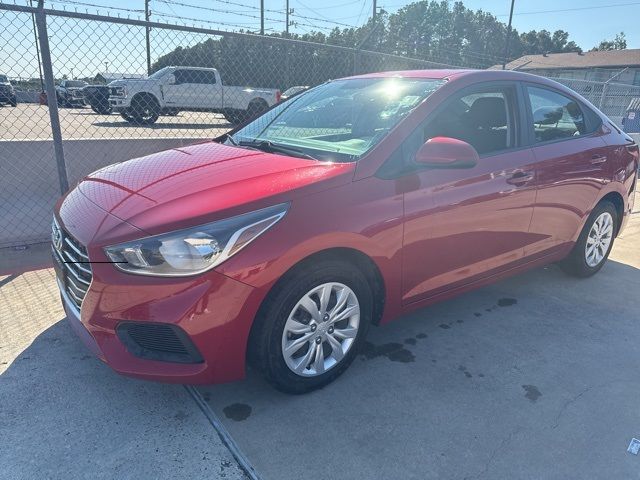 2021 Hyundai Accent SE