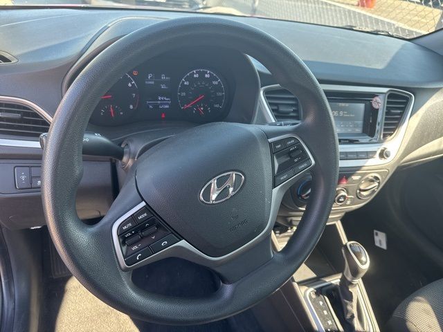 2021 Hyundai Accent SE