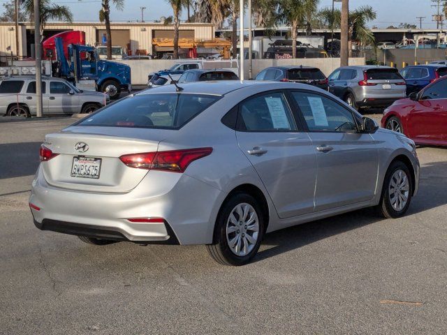 2021 Hyundai Accent SE