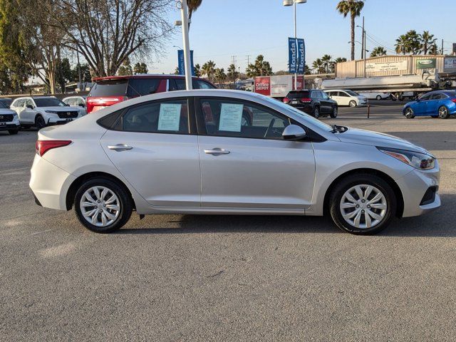 2021 Hyundai Accent SE