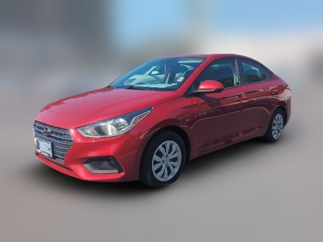 2021 Hyundai Accent SE