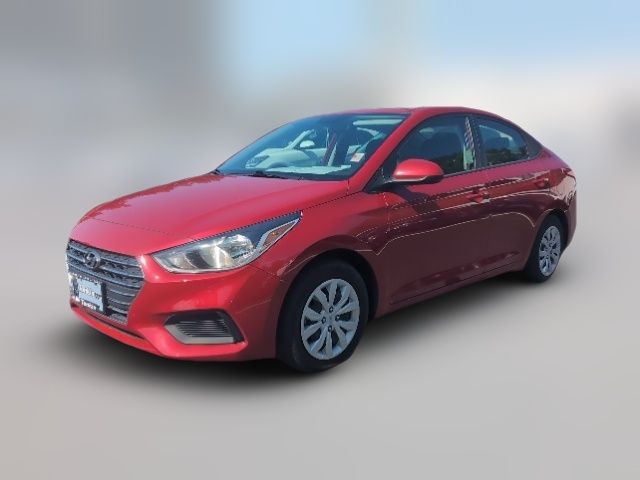 2021 Hyundai Accent SE