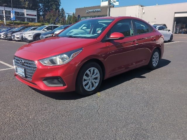 2021 Hyundai Accent SE