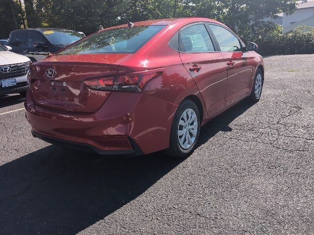 2021 Hyundai Accent SE