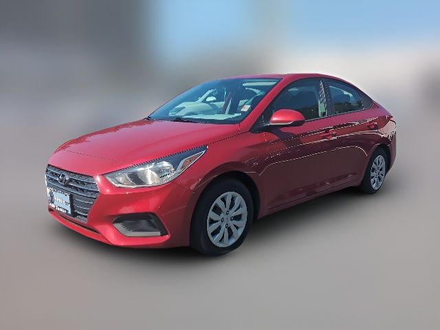 2021 Hyundai Accent SE