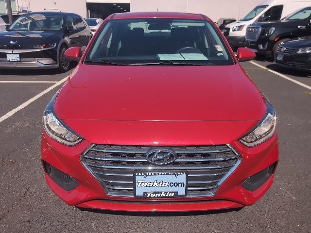 2021 Hyundai Accent SE