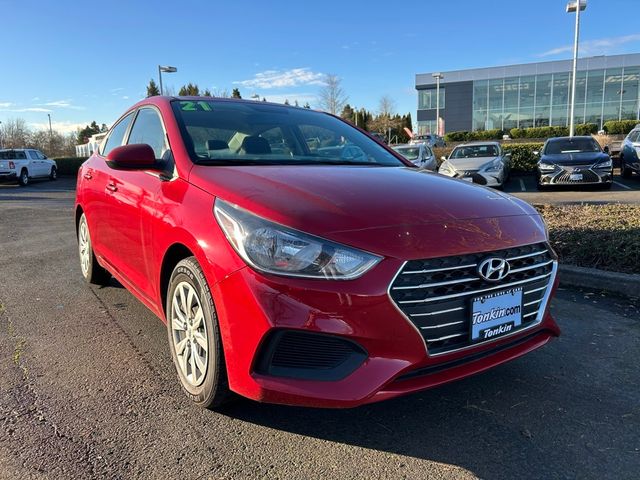 2021 Hyundai Accent SE