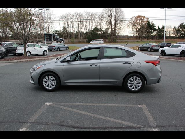 2021 Hyundai Accent SE