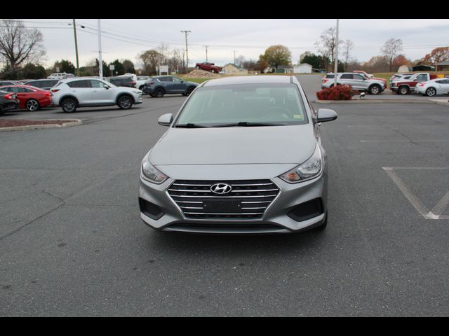 2021 Hyundai Accent SE