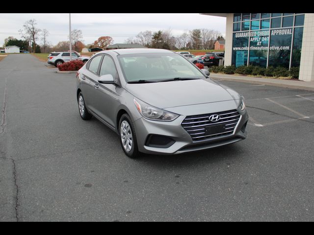 2021 Hyundai Accent SE