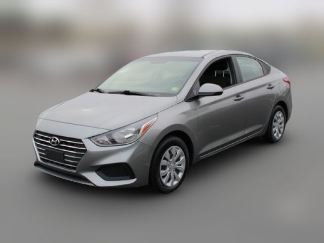 2021 Hyundai Accent SE