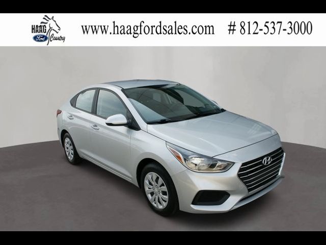 2021 Hyundai Accent SE