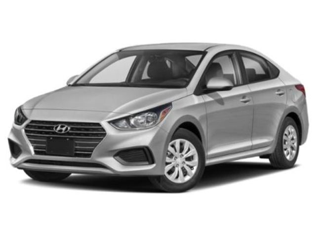 2021 Hyundai Accent SE