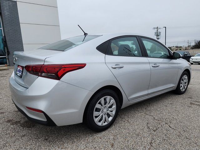 2021 Hyundai Accent SE