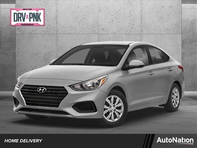 2021 Hyundai Accent SE