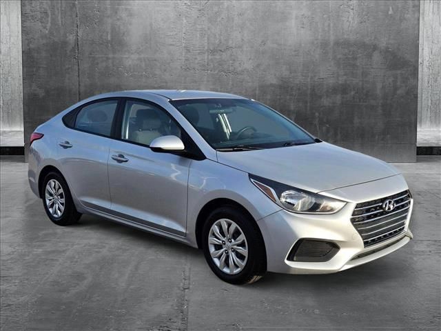 2021 Hyundai Accent SE