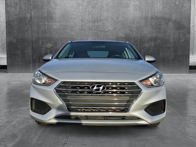 2021 Hyundai Accent SE