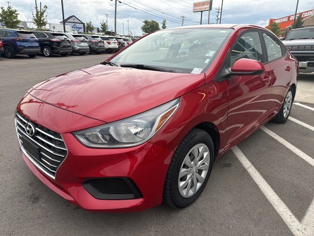 2021 Hyundai Accent SE