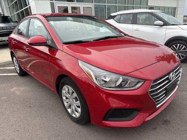 2021 Hyundai Accent SE