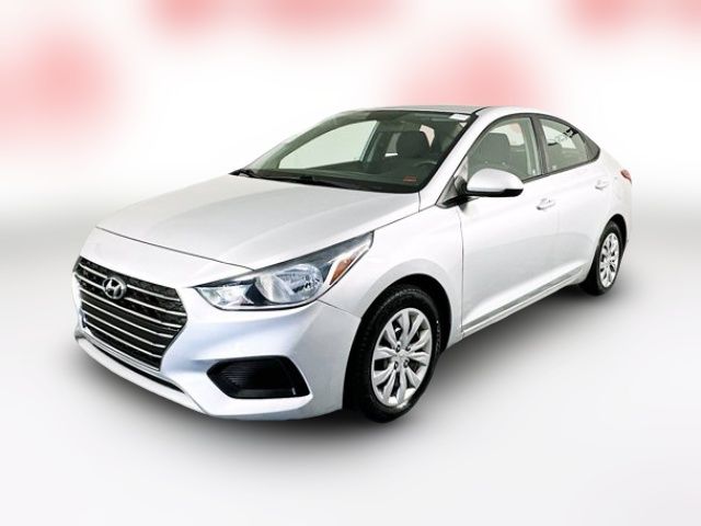 2021 Hyundai Accent SE