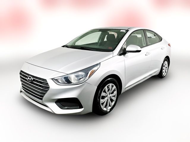 2021 Hyundai Accent SE