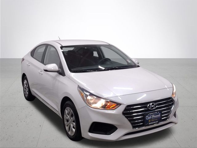 2021 Hyundai Accent SE