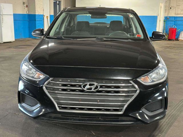 2021 Hyundai Accent SE