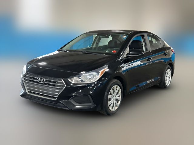 2021 Hyundai Accent SE