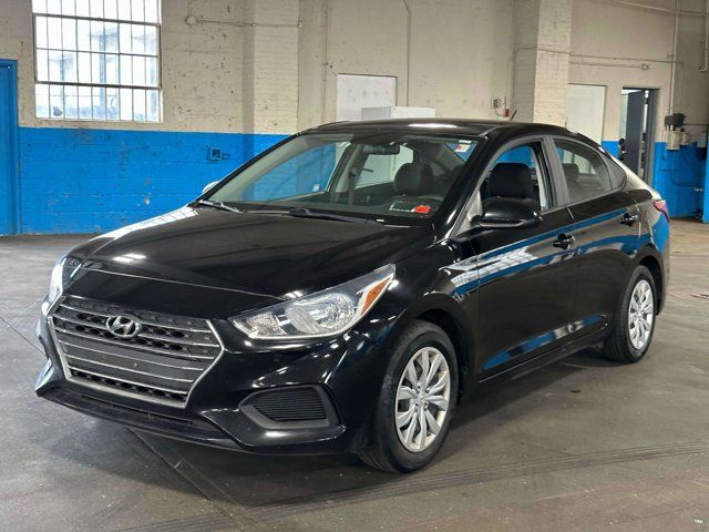 2021 Hyundai Accent SE