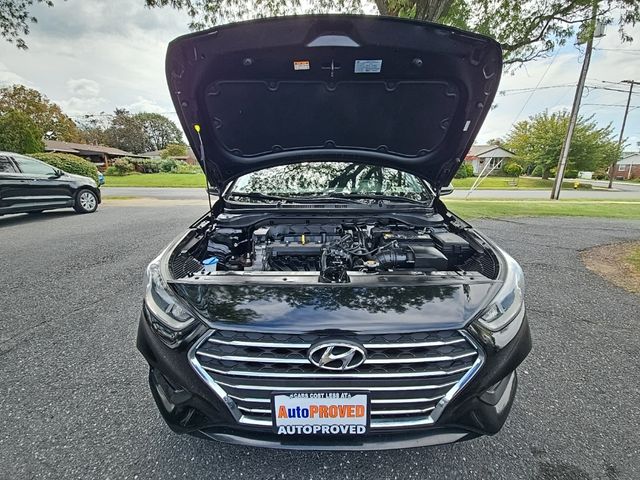 2021 Hyundai Accent SE