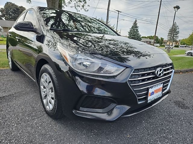 2021 Hyundai Accent SE