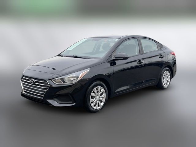 2021 Hyundai Accent SE