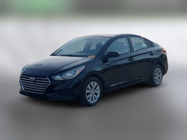 2021 Hyundai Accent SE