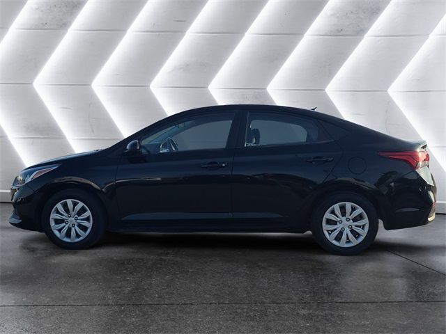 2021 Hyundai Accent SE