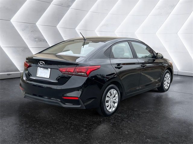 2021 Hyundai Accent SE