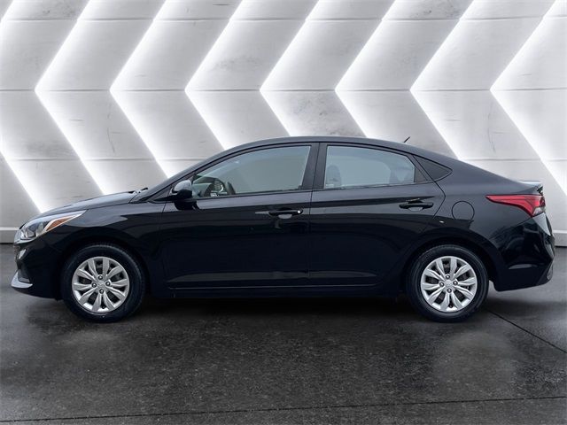 2021 Hyundai Accent SE