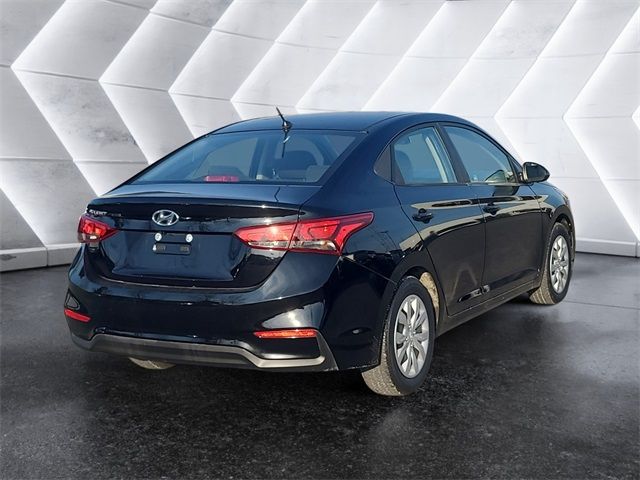 2021 Hyundai Accent SE