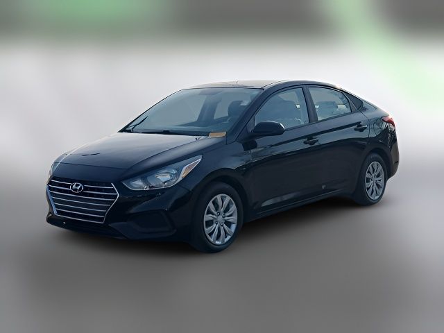 2021 Hyundai Accent SE