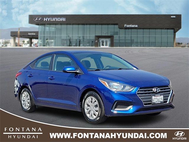 2021 Hyundai Accent SE